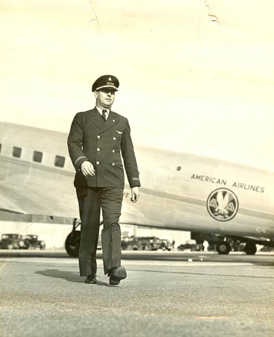 Publicity Shot Taken April 2, 1936